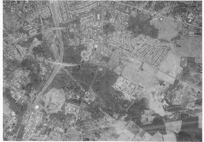 Aerial Photo A44 B47, Aerial Photographs of the Delaware Valley