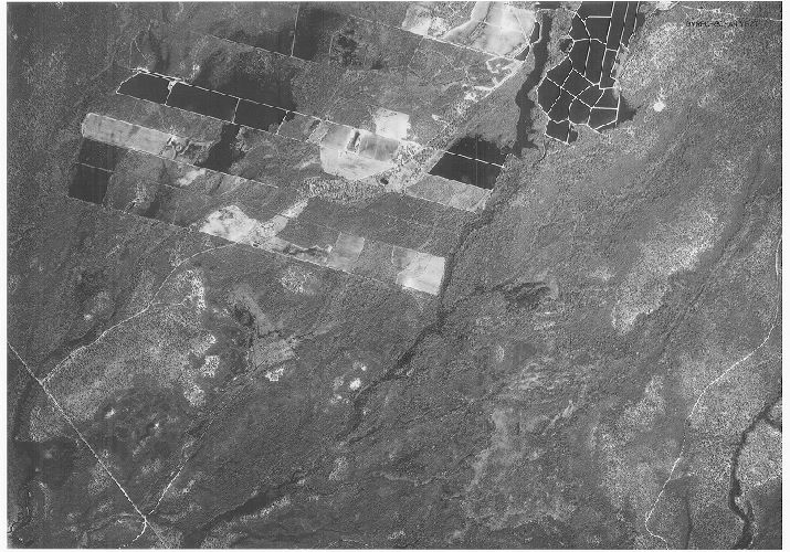 Aerial Photo A45 B27, Aerial Photographs of the Delaware Valley