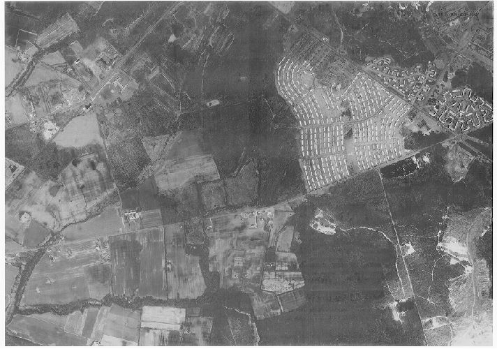 Aerial Photo A45 B36, Aerial Photographs of the Delaware Valley