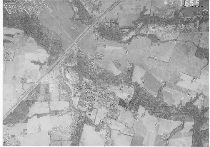 Aerial Photo A45 B44, Aerial Photographs of the Delaware Valley