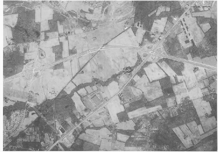 Aerial Photo A45 B46, Aerial Photographs of the Delaware Valley