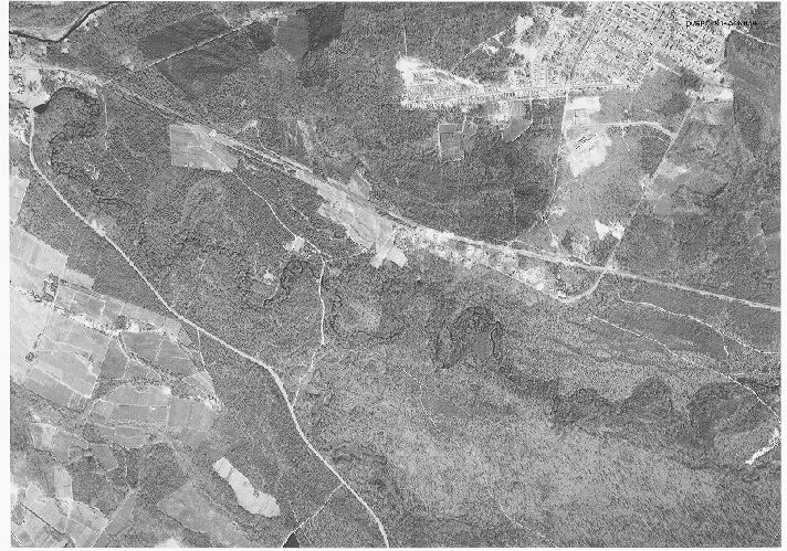 Aerial Photo A46 B34, Aerial Photographs of the Delaware Valley