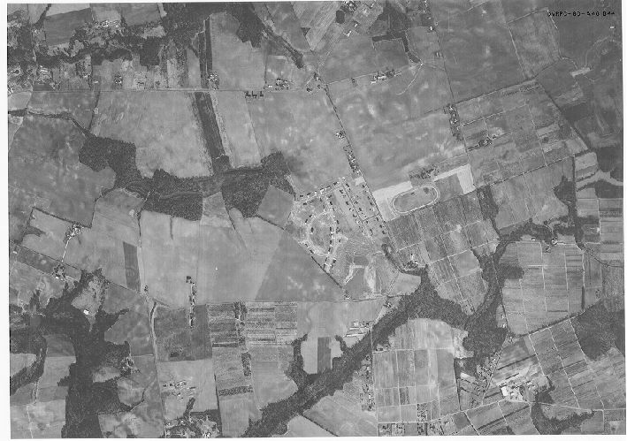 Aerial Photo A46 B44, Aerial Photographs of the Delaware Valley