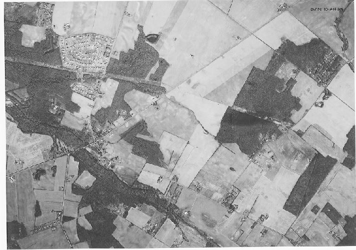 Aerial Photo A46 B49, Aerial Photographs of the Delaware Valley