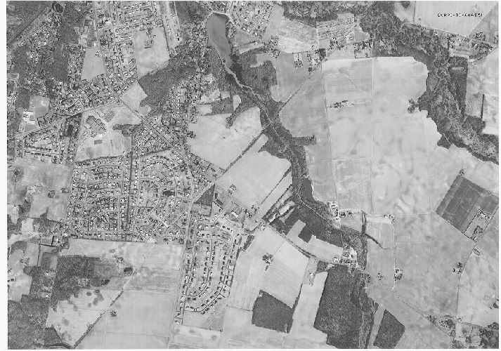 Aerial Photo A46 B51, Aerial Photographs of the Delaware Valley