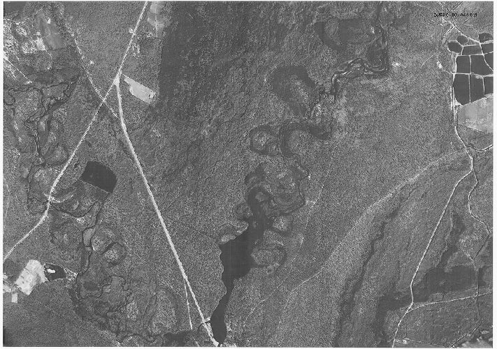 Aerial Photo A48 B21, Aerial Photographs of the Delaware Valley