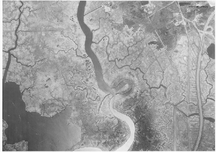 Aerial Photo A49 B16, Aerial Photographs of the Delaware Valley