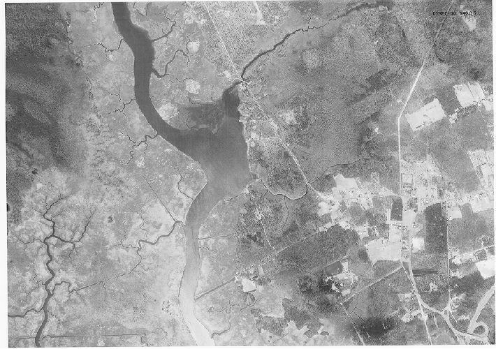 Aerial Photo A49 B17, Aerial Photographs of the Delaware Valley
