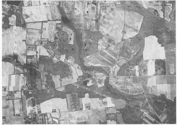 Aerial Photo A49 B48, Aerial Photographs of the Delaware Valley