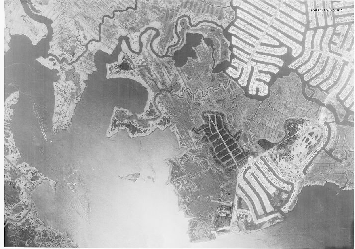 Aerial Photo A51 B15, Aerial Photographs of the Delaware Valley