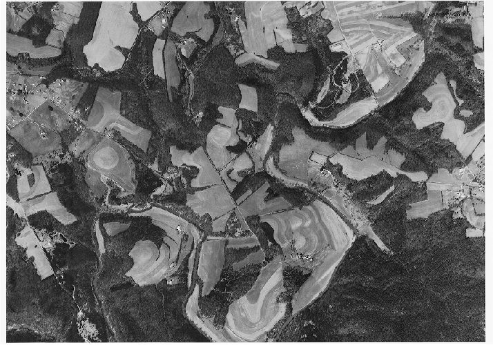 Aerial Photo A10 B24, Aerial Photographs of the Delaware Valley