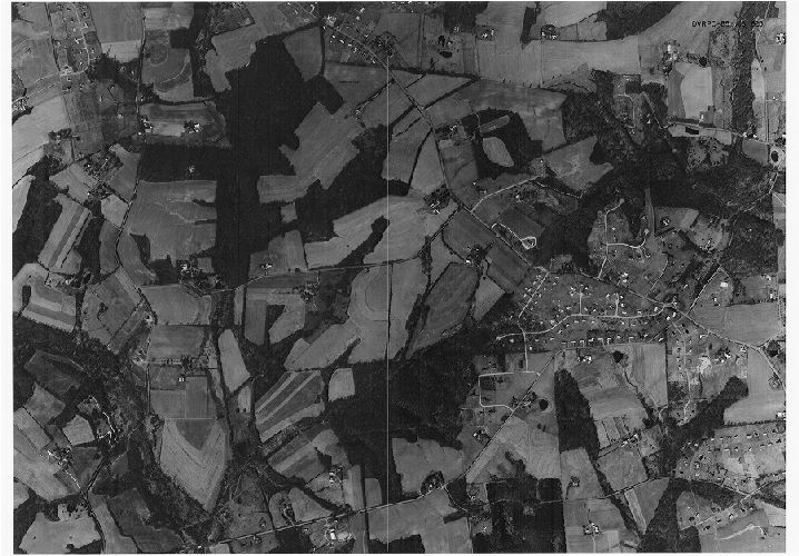 Aerial Photo A16 B25, Aerial Photographs of the Delaware Valley