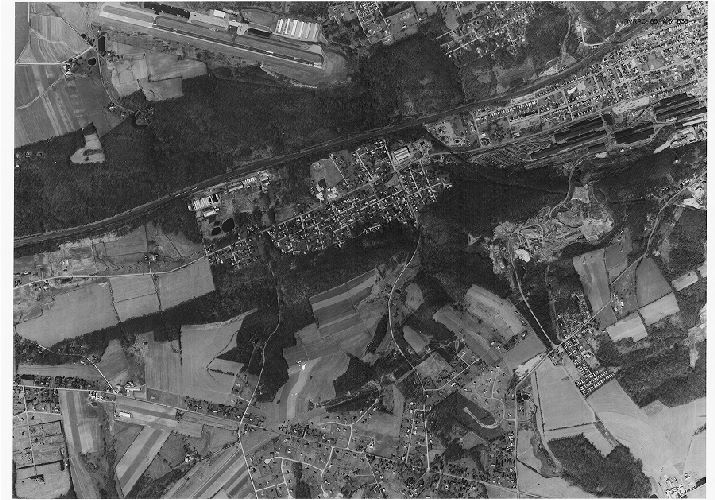 Aerial Photo A16 B35, Aerial Photographs of the Delaware Valley