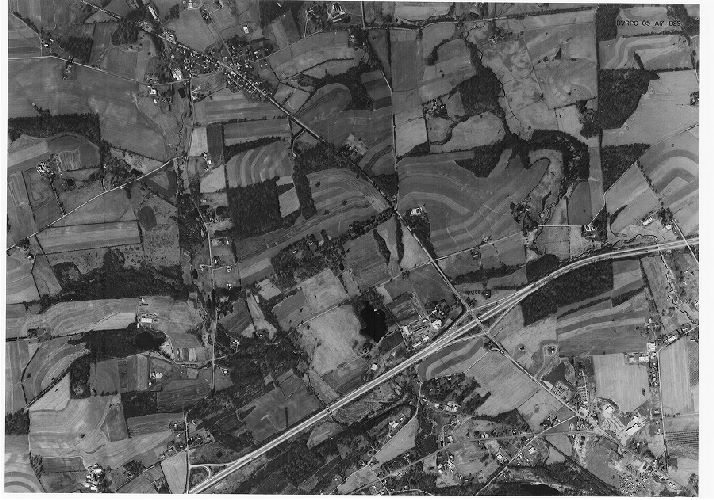 Aerial Photo A17 B29, Aerial Photographs of the Delaware Valley