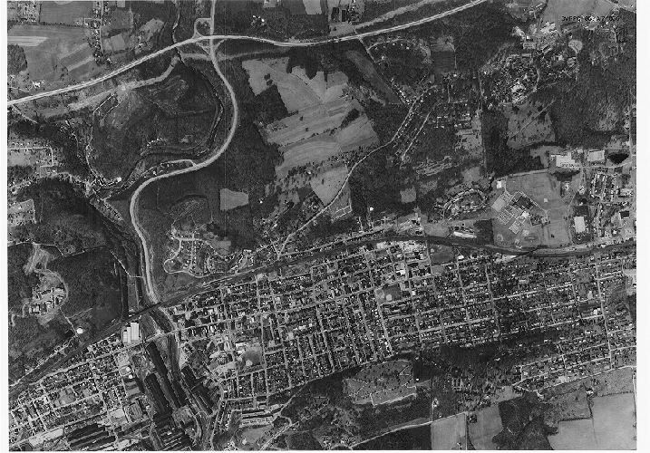 Aerial Photo A17 B36, Aerial Photographs of the Delaware Valley