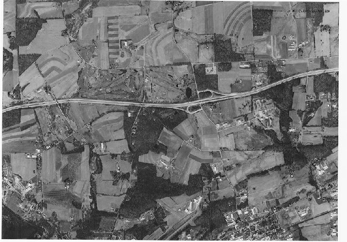 Aerial Photo A18 B29, Aerial Photographs of the Delaware Valley