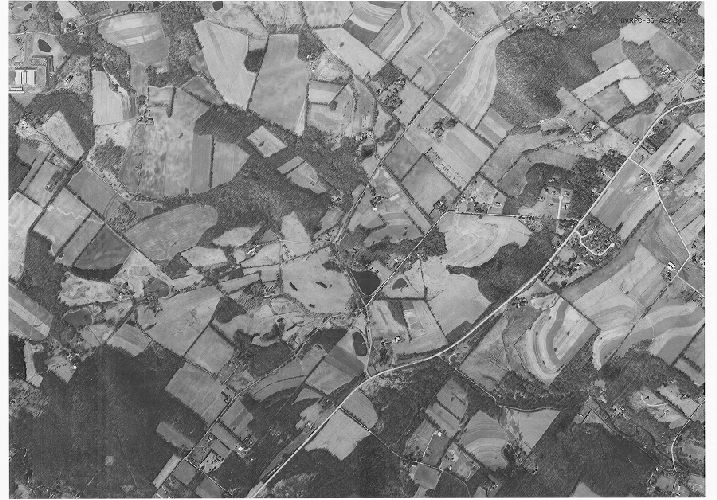 Aerial Photo A22 B42, Aerial Photographs of the Delaware Valley