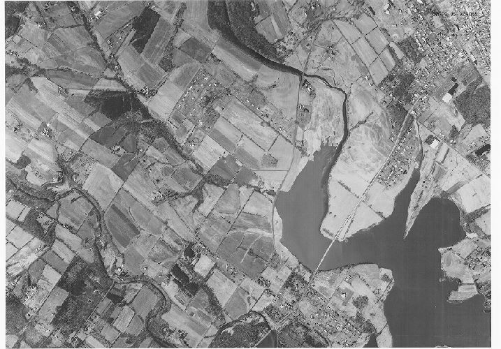 Aerial Photo A24 B55, Aerial Photographs of the Delaware Valley