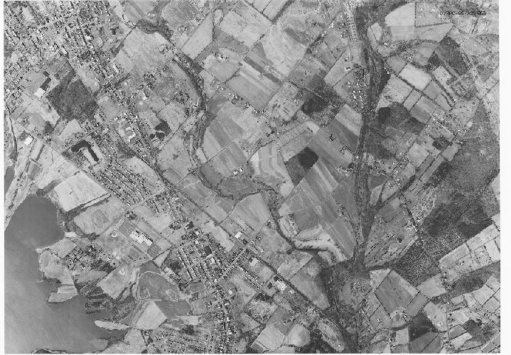 Aerial Photo A25 B55, Aerial Photographs of the Delaware Valley