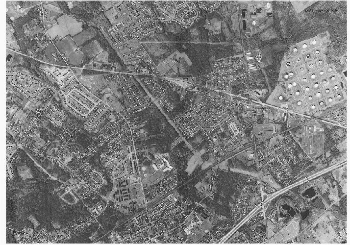 Aerial Photo A26 B29, Aerial Photographs of the Delaware Valley