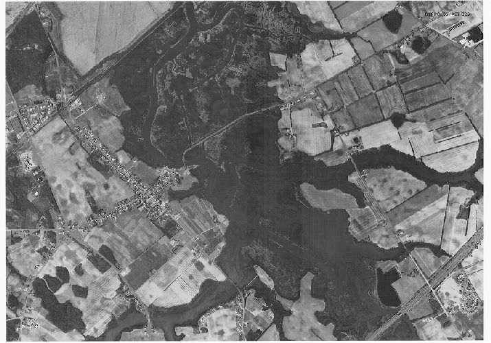 Aerial Photo A27 B25, Aerial Photographs of the Delaware Valley