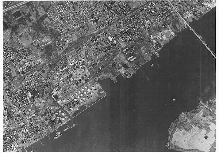 Aerial Photo A27 B28, Aerial Photographs of the Delaware Valley