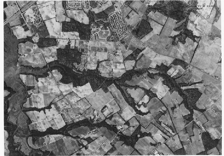 Aerial Photo A28 B24, Aerial Photographs of the Delaware Valley