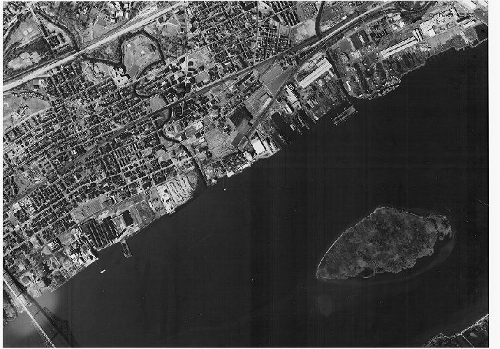 Aerial Photo A28 B29, Aerial Photographs of the Delaware Valley