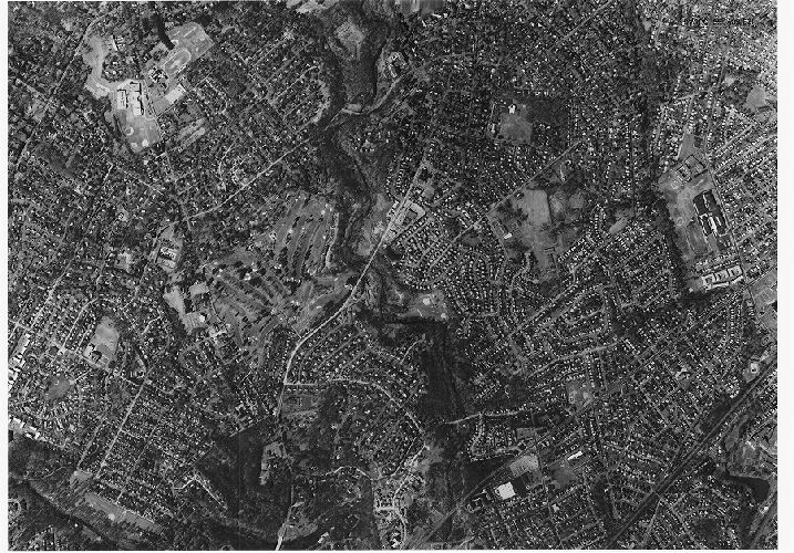 Aerial Photo A28 B31, Aerial Photographs of the Delaware Valley