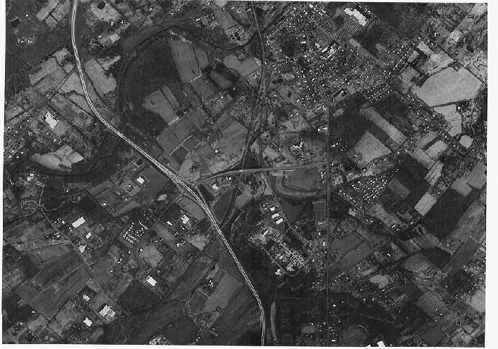 Aerial Photo A29 B53, Aerial Photographs of the Delaware Valley