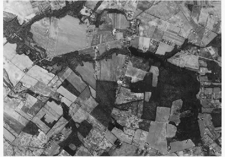 Aerial Photo A30 B21, Aerial Photographs of the Delaware Valley