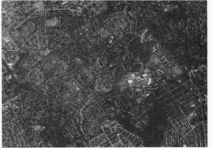 Aerial Photo A30 B36, Aerial Photographs of the Delaware Valley