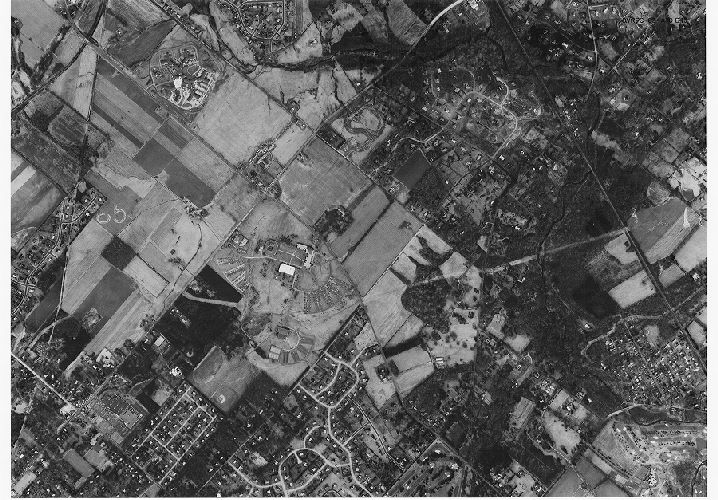 Aerial Photo A30 B45, Aerial Photographs of the Delaware Valley