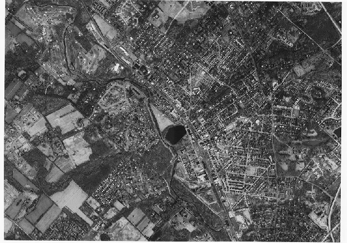 Aerial Photo A31 B44, Aerial Photographs of the Delaware Valley