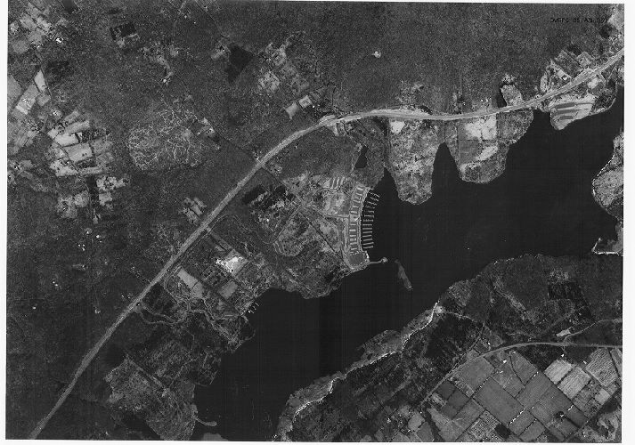 Aerial Photo A31 B59, Aerial Photographs of the Delaware Valley