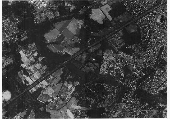 Aerial Photo A32 B27, Aerial Photographs of the Delaware Valley