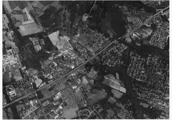 Aerial Photo A32 B29, Aerial Photographs of the Delaware Valley