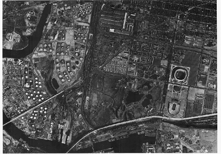 Aerial Photo A32 B32, Aerial Photographs of the Delaware Valley