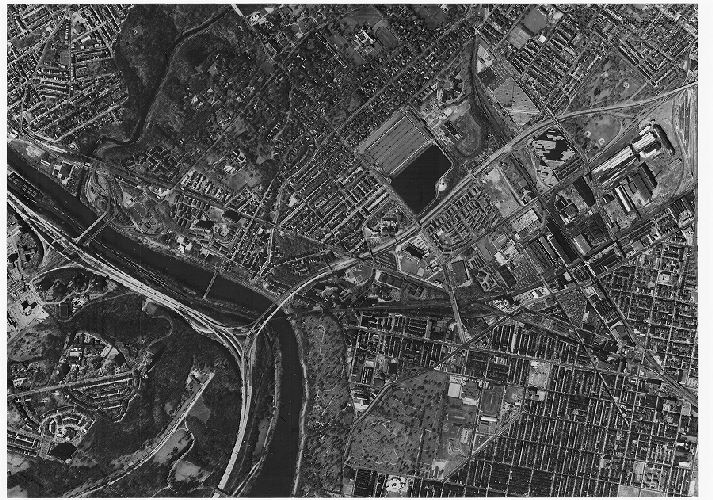 Aerial Photo A32 B37, Aerial Photographs of the Delaware Valley