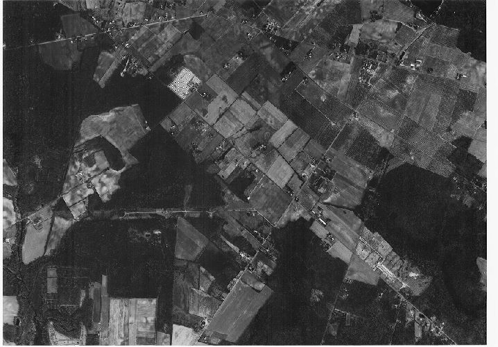 Aerial Photo A33 B18, Aerial Photographs of the Delaware Valley