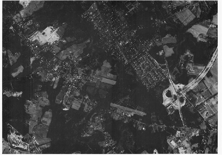 Aerial Photo A33 B25, Aerial Photographs of the Delaware Valley