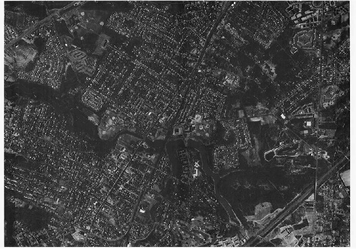 Aerial Photo A33 B29, Aerial Photographs of the Delaware Valley