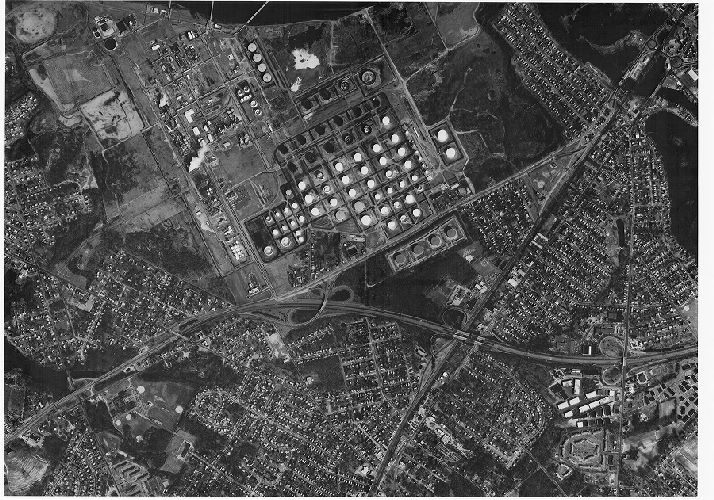 Aerial Photo A33 B30, Aerial Photographs of the Delaware Valley