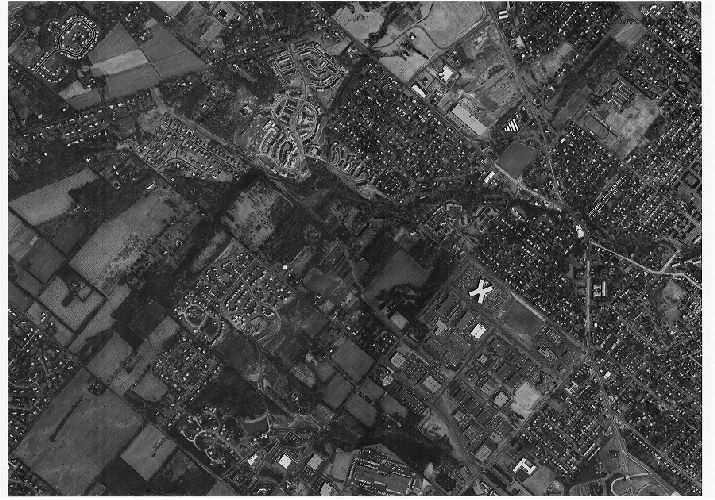 Aerial Photo A33 B45, Aerial Photographs of the Delaware Valley