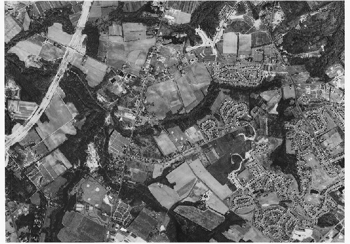 Aerial Photo A34 B25, Aerial Photographs of the Delaware Valley