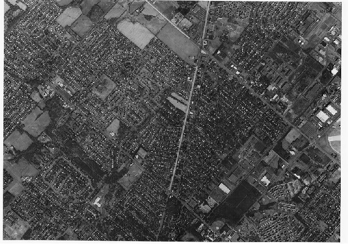 Aerial Photo A34 B46, Aerial Photographs of the Delaware Valley