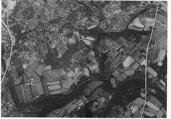 Aerial Photo A34 B50, Aerial Photographs of the Delaware Valley