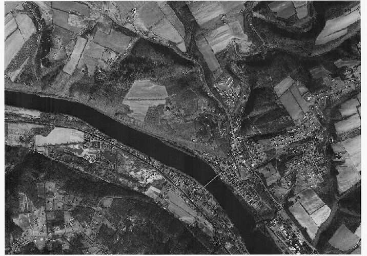 Aerial Photo A34 B64, Aerial Photographs of the Delaware Valley