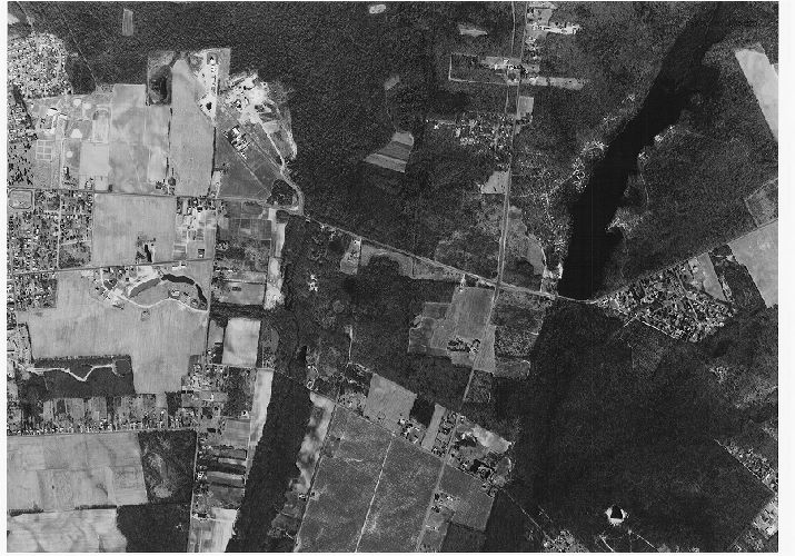 Aerial Photo A35 B20, Aerial Photographs of the Delaware Valley