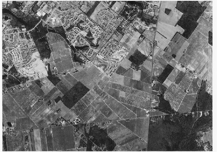 Aerial Photo A35 B23, Aerial Photographs of the Delaware Valley